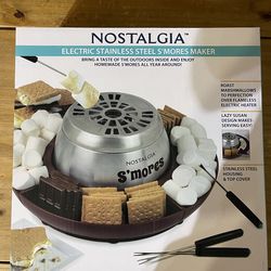 Indoor S’mores maker