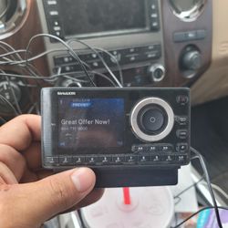 SiriusXM Radio Receiver 
