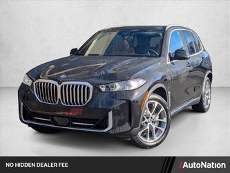 2026 BMW X5 PHEV
