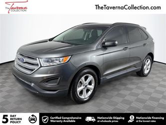 2018 Ford Edge