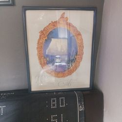 1996 Disney World 25th Anniversary Poster