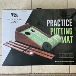 practice putting mat 