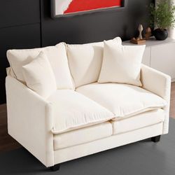 50 Inch Loveseat Sofa - New in Box