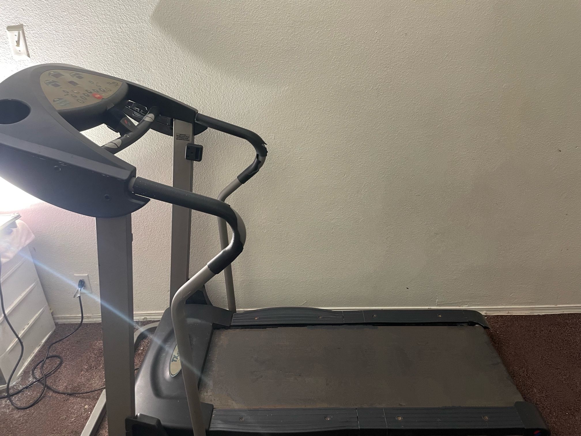 Treadmill TX455