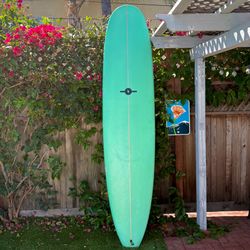 9’4 Clairemont Surf Longboard Surfboard Long Board (not Bing Gordon and Smith Takayama Log Egg G and S Noserider Glider)
