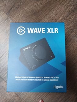 Elgato Wave XLR