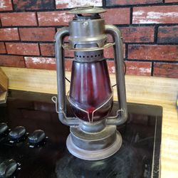 C.T Ham No 2 Cold Blast Lantern