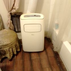 Air Conditioner Works Great!