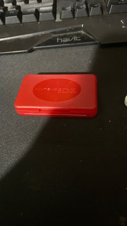 Nintendo Ds Game Holder