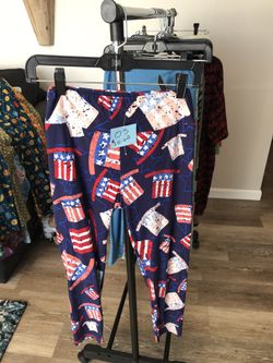 Lularoe leggings os