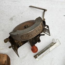 VINTAGE SHOP KING 3000 SAW 