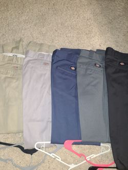 Dickies work pants 10 each