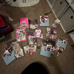 Straykids album collection
