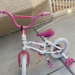 Girls Bike 