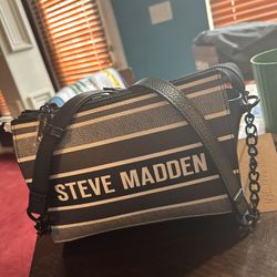 New Steve Madden Crossbody 