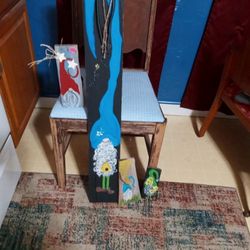 Wooden Gnome