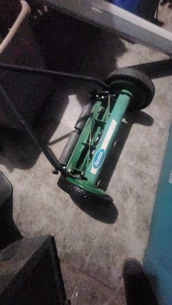 Lawn Mower