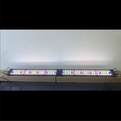 48 Inch Aquarium Light