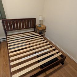 Full Size Bed Frame