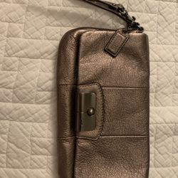 Coach Handbag Clutch