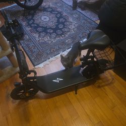 Phantomgogo seated scooter