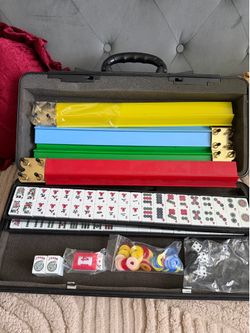 Mahjong full set