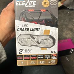 7” LED Chase Light 