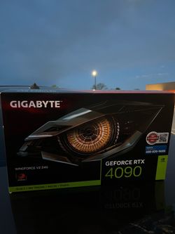 GFORCE RTX GRAPHICS CARD 4090