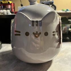 Pusheen Cookie Jar