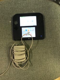 Nintendo 2ds