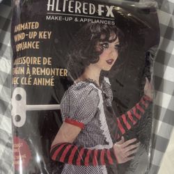 New Animated Windup Key Appliance Costume