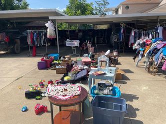Garage Sale