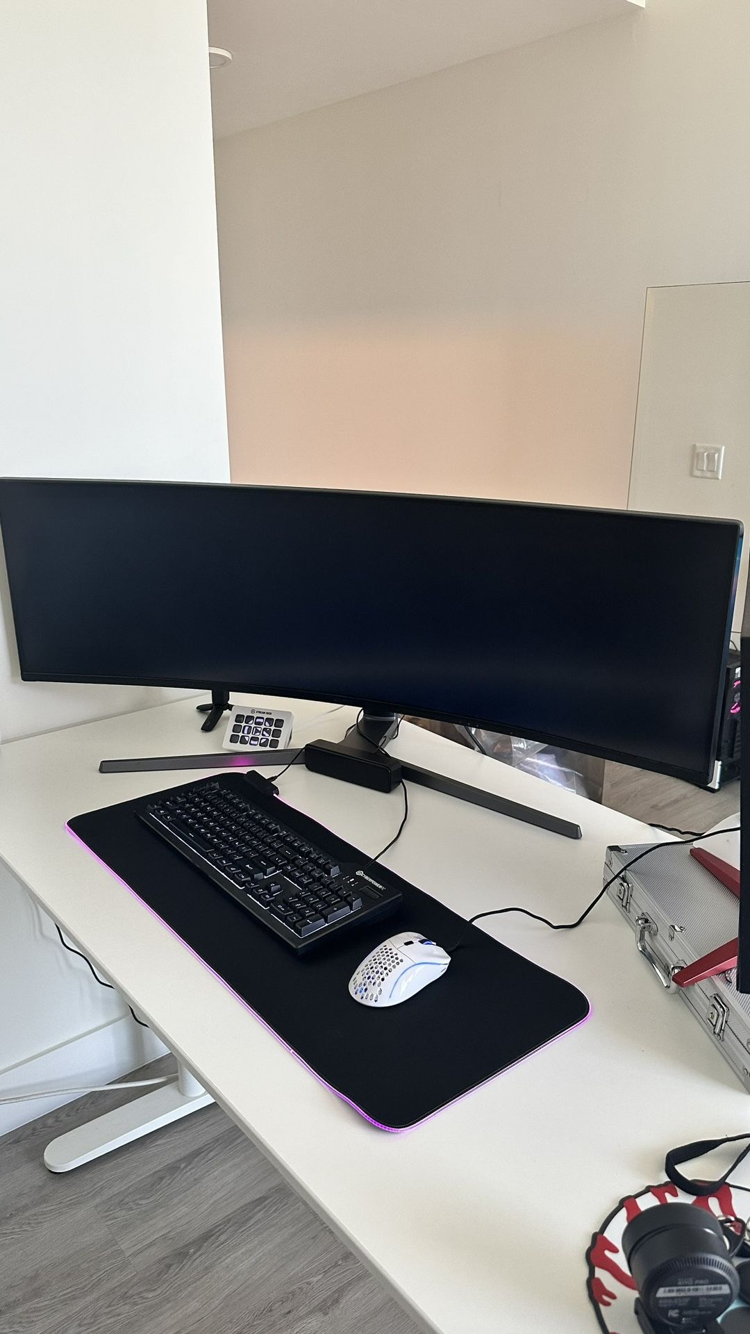Samsung Ultrawide Monitor