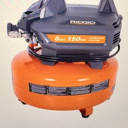 Ridgid Compressor 