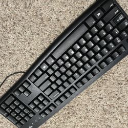 Keyboard