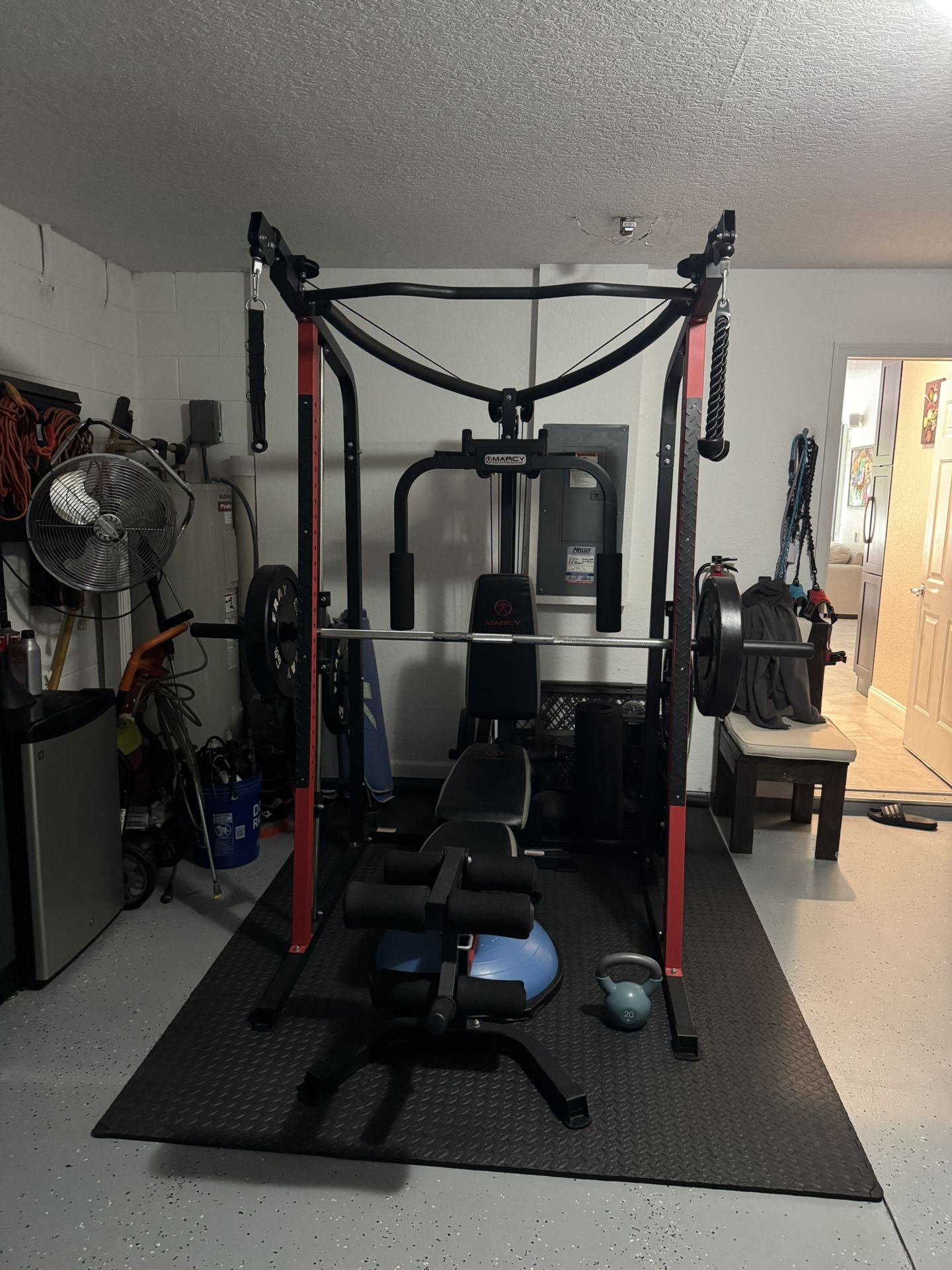 Marcy SM4008 Home Gym