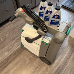 Bissel Carpet Cleaner Big Green 86T3