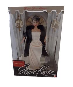 Vintage Barbie Doll Erica Kane All My Children