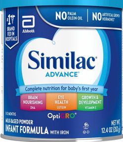 Similac Advance Formula