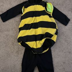 Bumble Bee Halloween costume