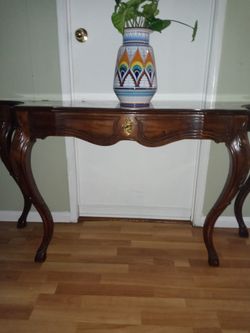 Mesita Decorativa
