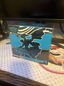 Black Bolt ETB