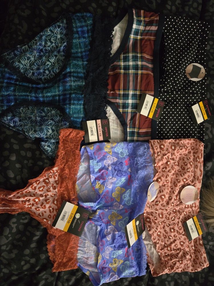 Large Underwear All New 