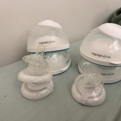 Nanobébé Bottles 