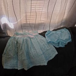 Girl Dress (24m/2T)