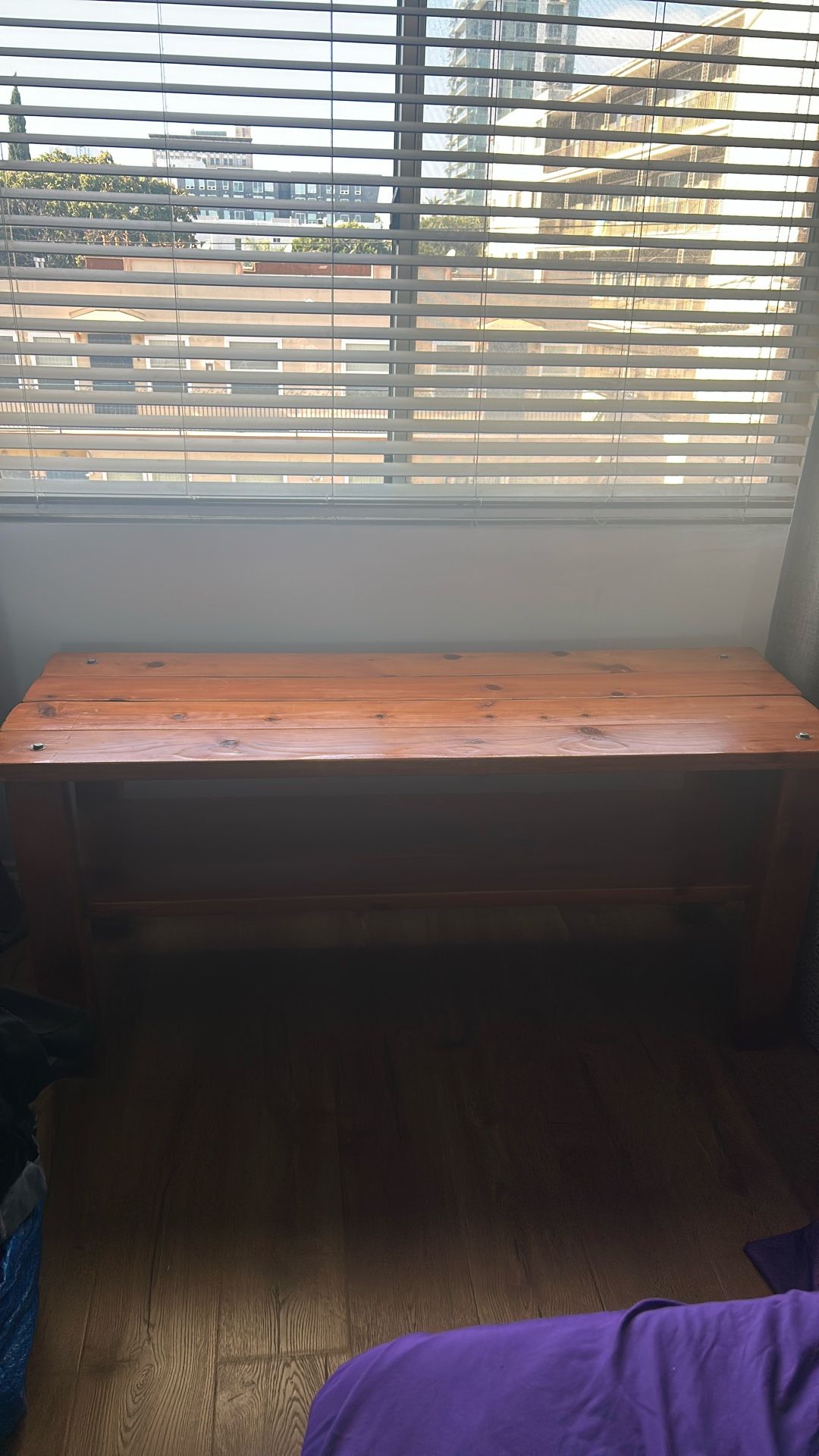 Wooden Table 