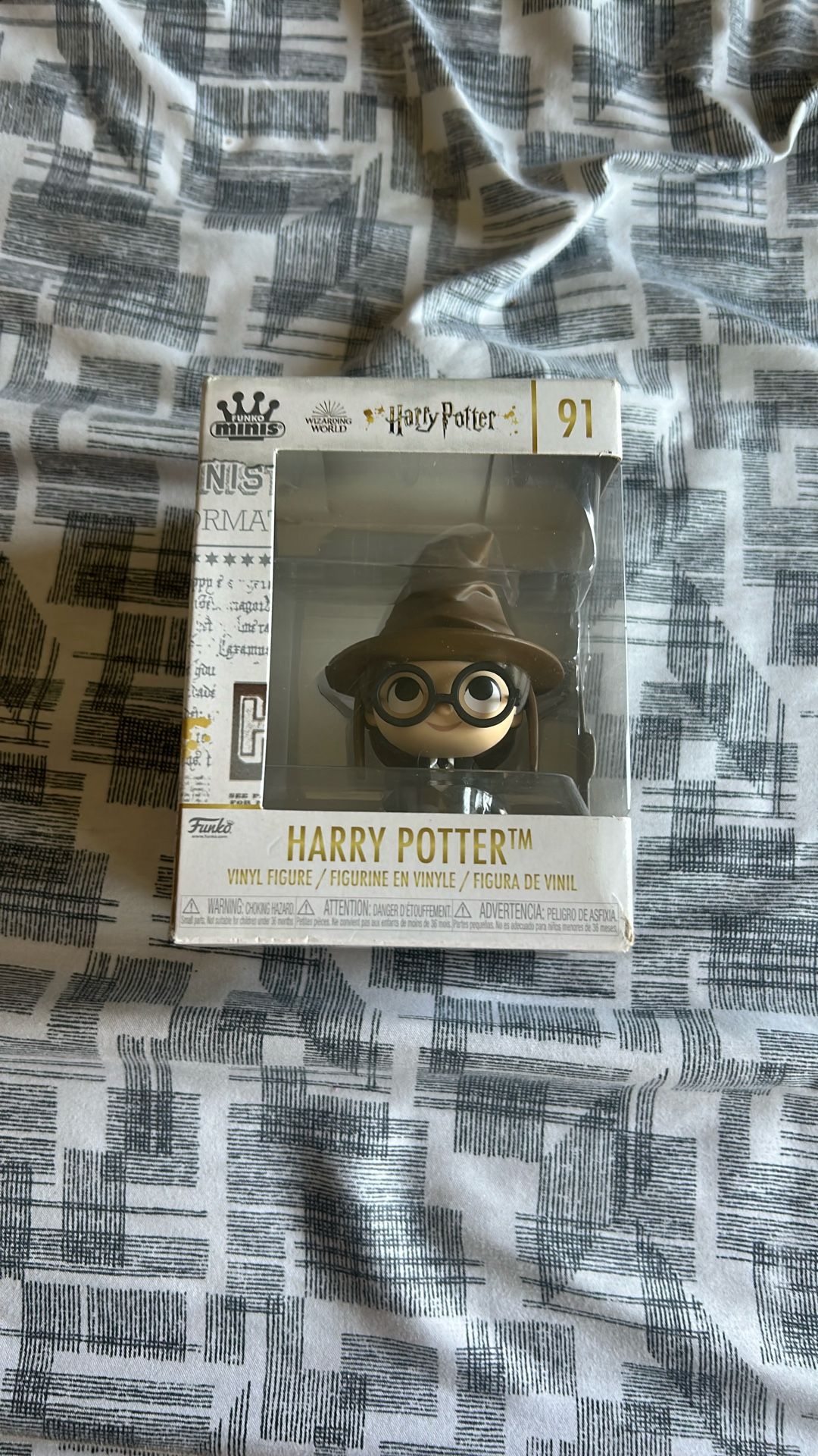 Harry Potter 91 Funko Minis