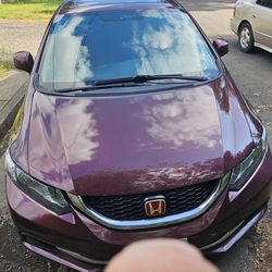 2013 Honda Civic Sedan