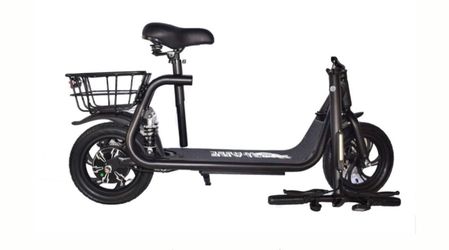 EB-C1PRO Electric Scooter Bike City Commuter