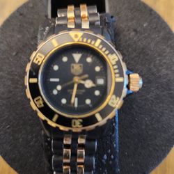 Tag HEURE LADIES WATCH